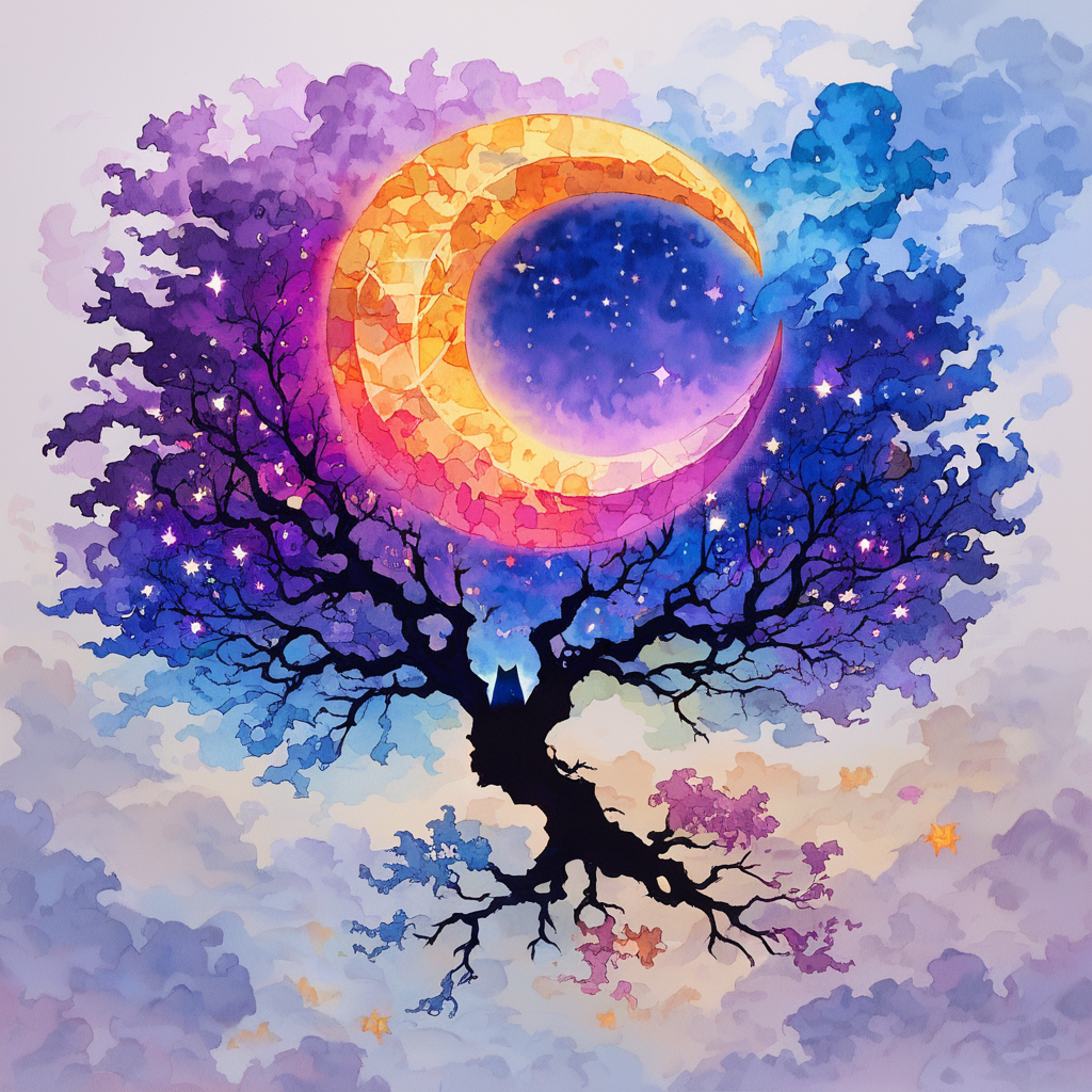00018-1746772267-score_9, score_8_up, score_7_up,source_anime, (((1girl))),mixed Korean,Kpop idol, Surreal night scene,silhouette of a cat sittin.png